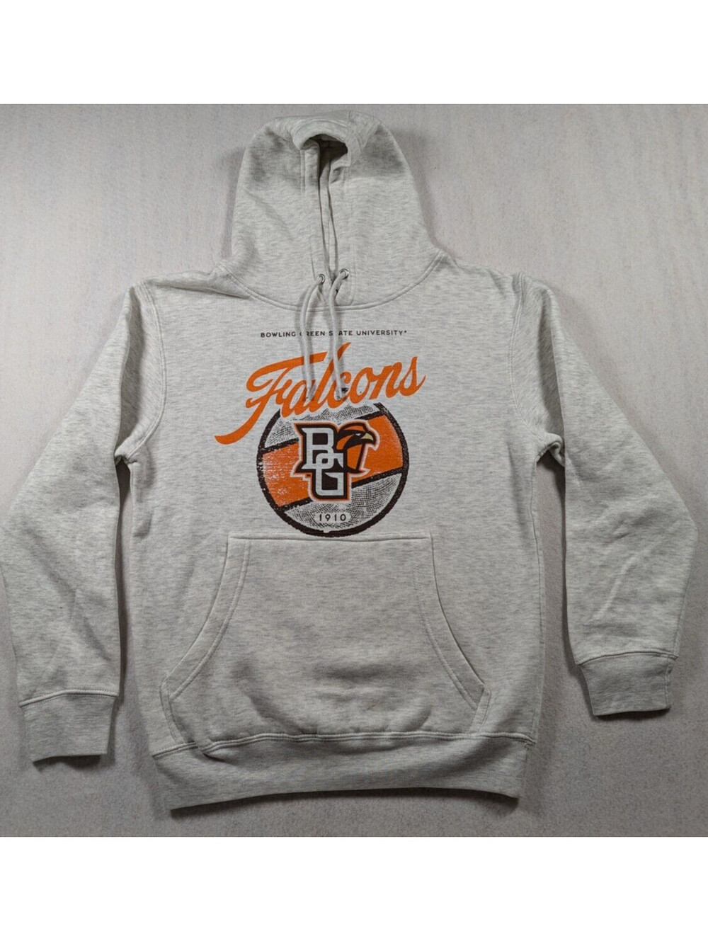 Lane Seven - "Falcons" - University Hoodie / Sweatshirt - Size S